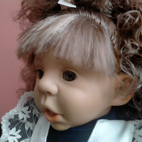 Испанска характерна кукла Art Marka 37 см 2, снимка 15 - Колекции - 44688755