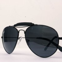 Слънчеви очила Ray-Ban Aviator Craft RB3422Q 9040- black, снимка 7 - Слънчеви и диоптрични очила - 41024713