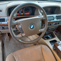 BMW 735i 272кс на части, снимка 9 - Автомобили и джипове - 36251853