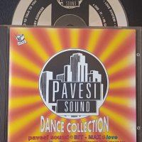 Pavesi Sound ‎– Pavesi Sound Dance Collection - Оригинален диск Денс / Електроника, снимка 1 - CD дискове - 44214767