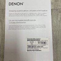 Тонколона Denon 150 -  Bluetooth, снимка 5 - Bluetooth тонколони - 44155875
