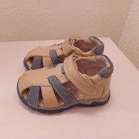 Детски кожени сандали Chippo, снимка 1 - Детски сандали и чехли - 42225956