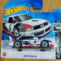 Hot Wheels - Audi '90 Quattro, снимка 1 - Колекции - 42142229