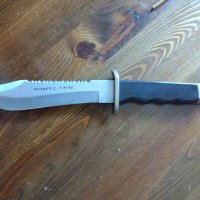 Нож, снимка 2 - Ножове - 41341987