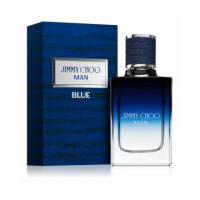 МЪЖКИ ПАРФЮМ JIMMY CHOO BLUE, снимка 3 - Мъжки парфюми - 44661748