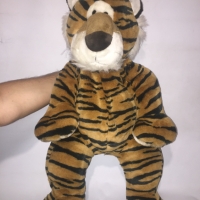 Голям плюшен тигър 70см. , снимка 3 - Плюшени играчки - 36061723