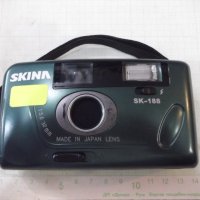 Фотоапарат "SKINA - SK-188" работещ, снимка 1 - Фотоапарати - 41905651
