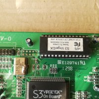 Видео карта S3 Super Virge/DX HIS 4MB PCI, снимка 6 - Видеокарти - 41385926