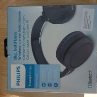 Philips headphones 4000 series, снимка 1 - Слушалки за компютър - 39792499