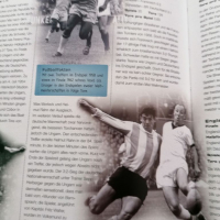 Книга за футбол , снимка 12 - Енциклопедии, справочници - 36168658