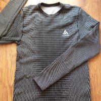 odlo - термо мъжка блуза, снимка 2 - Тениски - 41285891