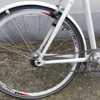 Алуминиев пистов велосипед MBK concept, снимка 8 - Велосипеди - 41846095