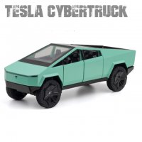 2023❗Метални колички: Tesla Cybertruck (Тесла Пикап), снимка 8 - Колекции - 40085554