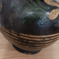 Стара керамика крондир , снимка 4 - Антикварни и старинни предмети - 44826072