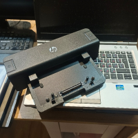 HP EliteBook 8460p + докинг станция, снимка 4 - Лаптопи за работа - 44749991