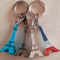 Ключодържател Айфелова кула Париж /Keyring Eiffel tower Paris , снимка 1 - Други - 25081498