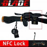 NFC безжично заключване защита за Blade GT+, Blade Mini, снимка 2 - Други спортове - 39037513