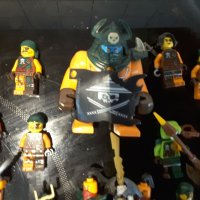 Lego sky pirates Ninjago, снимка 3 - Конструктори - 44711562