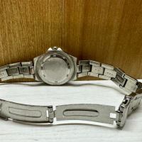 Уникален Часовник Rolex Ролекс Дамски Daytona Oyster Perpetual само за 100 лв, снимка 4 - Дамски - 44649163