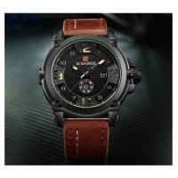 Мъжки часовник Naviforce Quartz Watch, снимка 12 - Мъжки - 40239468
