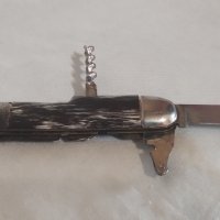 Американско джобно ножче Imperial Kamp King с елмаз за рязане на стъкло , снимка 9 - Ножове - 44489074