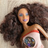 Ретро кукла American Idol Barbie Doll Simone, снимка 8 - Кукли - 44352923