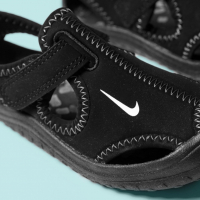Nike Sunray Protect - 22 номер, снимка 5 - Детски сандали и чехли - 36431759