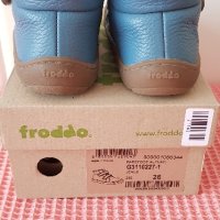 Детски боси обувки Froddo 26  номер, снимка 3 - Детски маратонки - 44399589