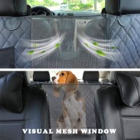 Защитно покривало за седалки за домашния любимец(куче) в кола, снимка 4 - За кучета - 38996985
