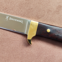 Ловен нож Browning / 20 см /, снимка 10 - Ножове - 44736977