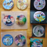 Детски филми на DVD, снимка 1 - DVD филми - 35819549