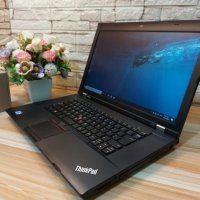 Надежден лаптоп - Lenovo ThinkPad L530, 6GB RAM, 500GB HDD, USB 3.0 + cam, снимка 4 - Лаптопи за работа - 44497330