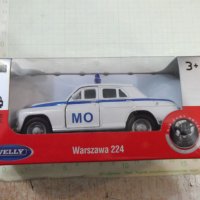 Кола "Warszava 224" нова, снимка 2 - Колекции - 44149481