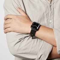 Нова елегантна метална каишка за Apple Watch Ultra/Неръждаема стомана , снимка 5 - Други - 41262343
