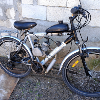 колело с двигател , снимка 8 - Велосипеди - 44602605
