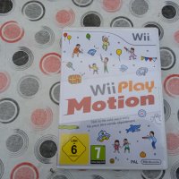 WII PLAY MOTION NINTENDO WII, снимка 1 - Игри за Nintendo - 39235490