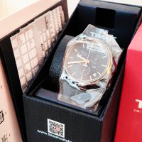 TISSOT PR 100 CHRONOGRAPH T101.417.23.061.00 мъжки часовник чисто нов, снимка 7 - Мъжки - 41246147