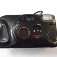 Фотоапарат "Premier - PC-480D" работещ, снимка 1 - Фотоапарати - 44586715