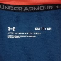 Under Armour UA Challenger Midlayer оригинално горнище S спорт горница, снимка 3 - Спортни дрехи, екипи - 41182295