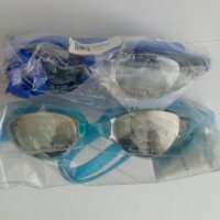 Детски очила за плуване, плувни очила, огледални, снимка 3 - Водни спортове - 40858698