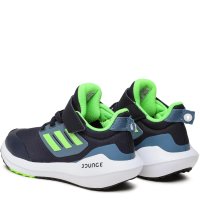 Детски маратонки Adidas EQ21 RUN 2.0 EL K, снимка 4 - Детски маратонки - 42639635