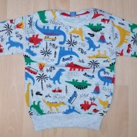 РАЗПРОДАЖБА Тънки блузи за момче 2-9 години, снимка 2 - Детски Блузи и туники - 34046491