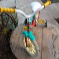 Детско колело 12, снимка 2 - Детски велосипеди, триколки и коли - 41621499
