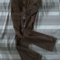Maloja LuceroM. - страхотен мъжки панталон, снимка 3 - Спортни дрехи, екипи - 41655922