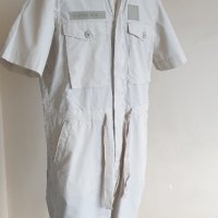 G - Star Army Jumpsuit Womens Size XL НОВО! ОРИГИНАЛ! Дамски Гащеризон!, снимка 7 - Гащеризони - 44435983