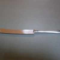 Нож Солинген., снимка 4 - Прибори за хранене, готвене и сервиране - 44649285