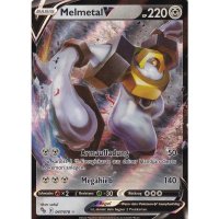 Оригинална карта Melmetal V - Pokemon GO, снимка 1 - Други ценни предмети - 39177323