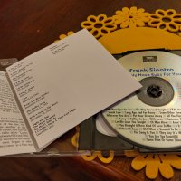 FRANK SINATRA, снимка 4 - CD дискове - 44466759