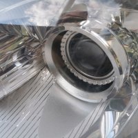 Фар за Mercedes GL X164 Xenon / Мерцедес ГЛ Х164 Ксенон, снимка 3 - Части - 35907660