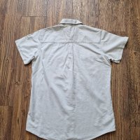 Страхотна мъжка ленена риза DRESSMANN размер M, снимка 5 - Ризи - 41683164